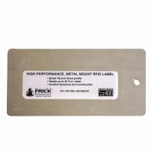 William Frick & Co. Announces SmartMark™ High-Performance Metal Mount RFID Label