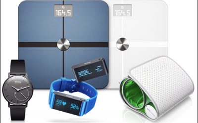 Nokia Eyes Connected Health, Fitness Markets Via Withings Acquisition