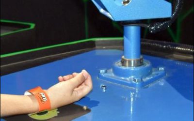 NFC RFID Activates Israeli Digital-Entertainment Complex