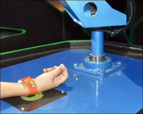 NFC RFID Activates Israeli Digital-Entertainment Complex