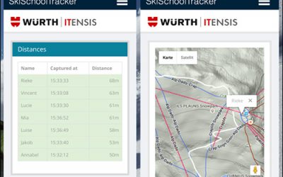 IT Firm Prepares Student-Tracking App for Swiss Resort’s Ski School