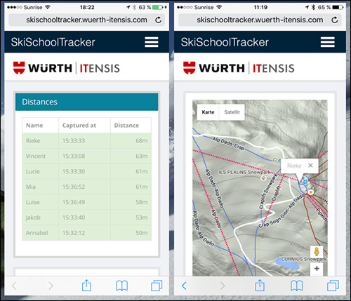 IT Firm Prepares Student-Tracking App for Swiss Resort’s Ski School