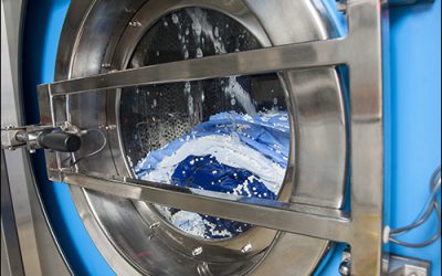 IoT Washing System Cuts Water Consumption and Repair Headaches