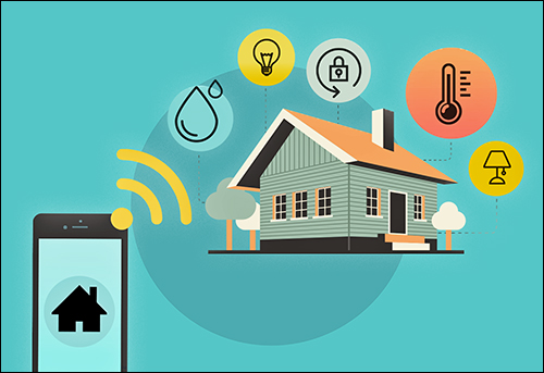 Smart Home: Top-Notch Technologies