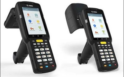 Zebra Introduces Two New Handheld RFID Readers
