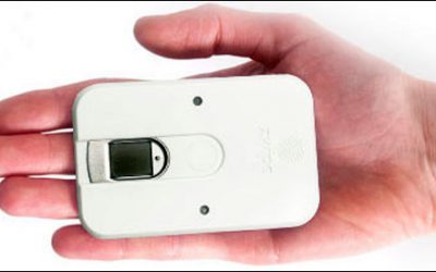 Zwipe Offers Fingerprint-Authenticated RFID Access-Control Card
