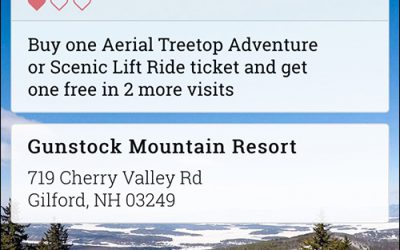Adored Helps Gunstock Mountain Market to Loyal Customers, Attract New Ones