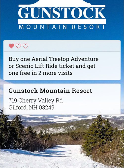 Adored Helps Gunstock Mountain Market to Loyal Customers, Attract New Ones