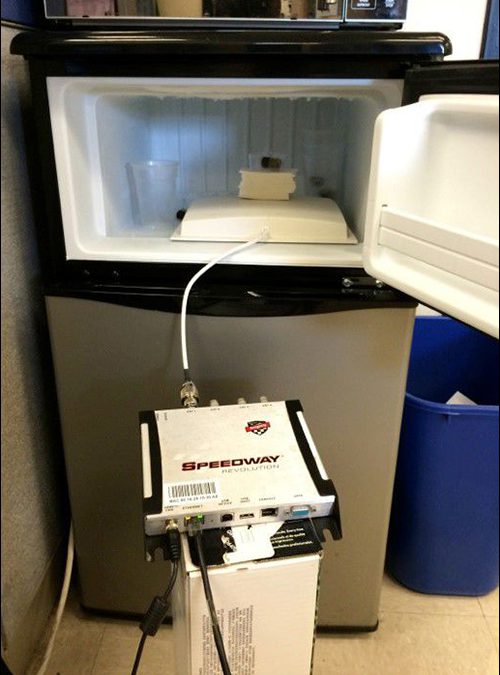 MIT Researchers Use RFID to Diagnose Freeze-damaged Vaccines