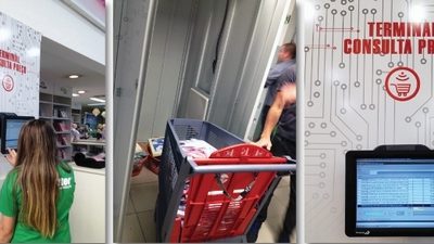Brazilian Clothing Wholesaler Invests in RFID