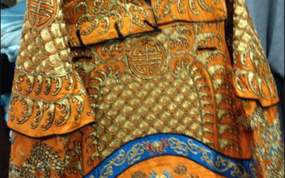 Chinese Opera Gives RFID Its Props