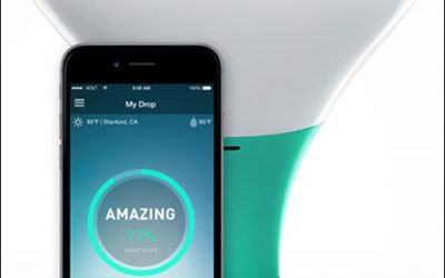 Startups Dive Into IoT for Backyard Pools