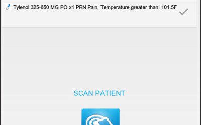 Brigham and Women’s Hospital Tests NFC RFID for Patient Bedsides