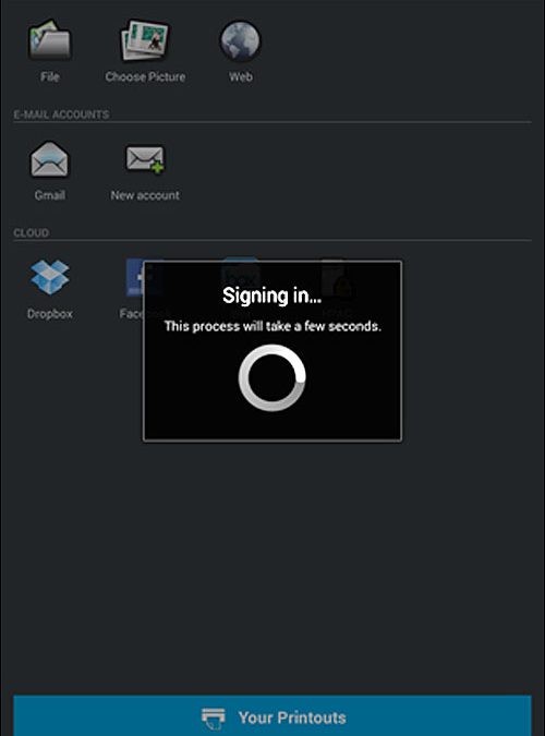 HP App Uses NFC Phones to Authorize Document Printing