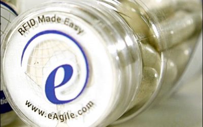 Nutraceutical Company to Use eAgile’s RFID Solution to Track Its Products