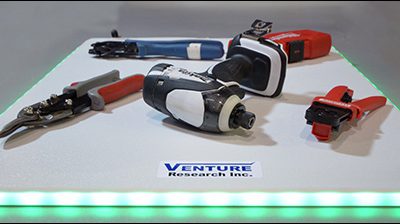 Venture Research Adds More Intelligence to Its Surface Reader