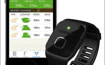 CaddieON Uses RFID to Help Golfers Improve Their Games