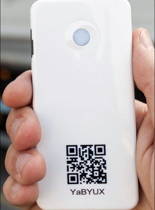 Kizy Tracking Solution Uses Cellular Network to Locate Goods