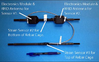 Contractors Use RFID Sensors to Measure Strain in Seattle Rail Tunnels