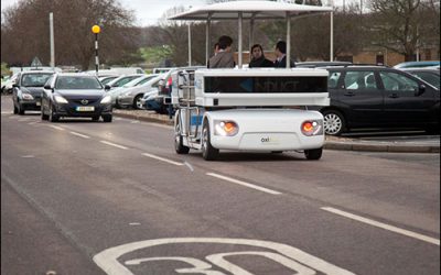 ARIBO: Bringing Autonomous Vehicles to Military Bases, Campuses and Even City Streets