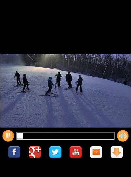 Paparazzi Pass Lets Ski Resort Visitors Take Slope-Side Selfies