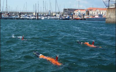 ‘SUNRISE’ Researchers Submerge the Internet of Things