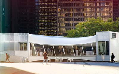 RFID Pops Up in Mobile Interactive Stores