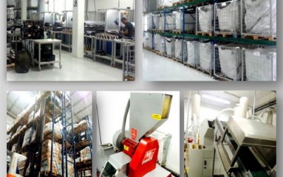 Brazilian Recycling Plant Uses RFID to Facilitate Reverse Logistics