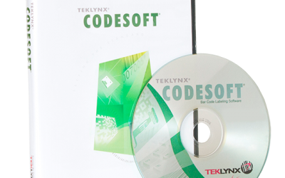 TEKLYNX Introduces CODESOFT Enterprise RFID—packed full of enhancements since its launch in late 2015