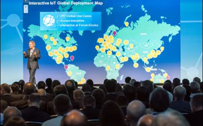 IoT World Forum: Rewards and Roadkill