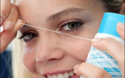 E-Thread Provides Discrete Anti-Counterfeiting or Tracking Solutions