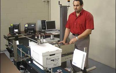 Canadian RFID-Ready Warehouse Opens