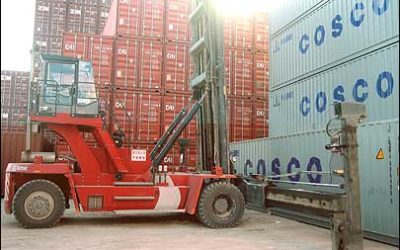 RFID Contains Solution to Chinese Shipping Problems