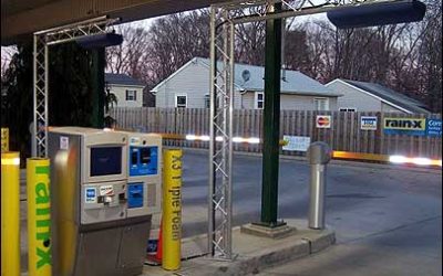 Car-Wash Operators Find RFID Helps Them Clean Up