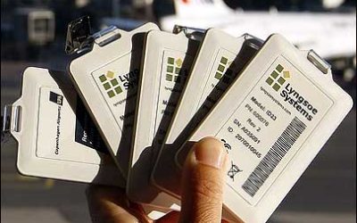 Copenhagen Airport Pilots RFID Tags for Passengers