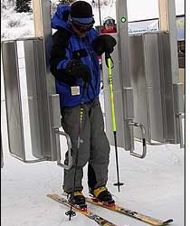 Alta Opts for RFID Lift Tickets