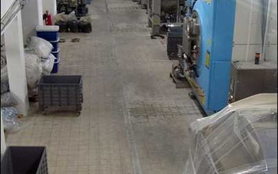 Sock-Maker Running Faster With RFID-Directed Production