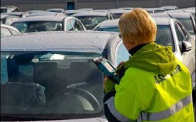 Finnish Automotive Forwarder Revs Up Its Operations
