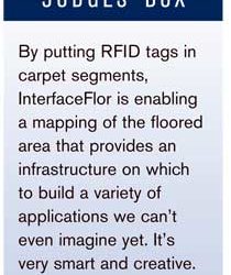 Cleaning Up With RFID
