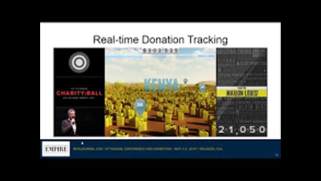 RFID Turns Fundraising Into a Game