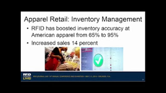 An Overview of RFID Today