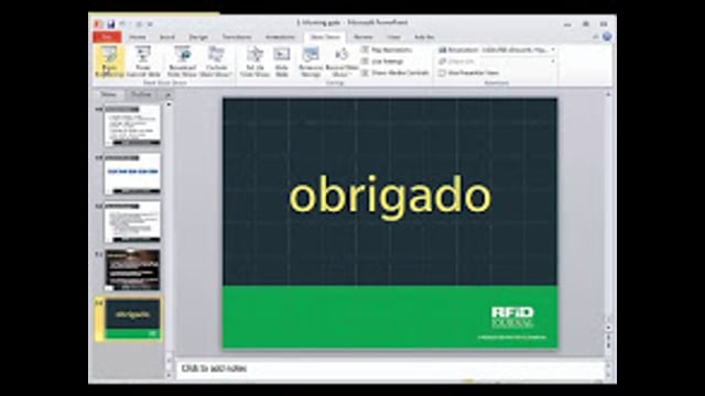 Implantando uma solução de automação de infraestrutura de data centers com RFID