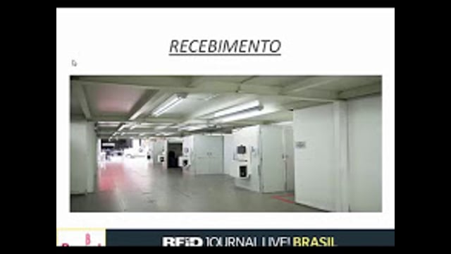 Brascol Usa RFID para melhorar o controle de inventário