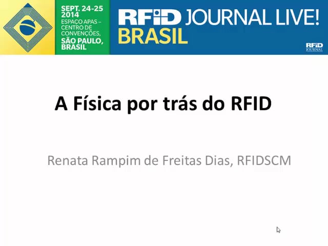 A Física por trás do RFID