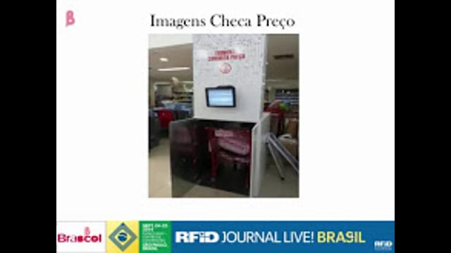 Brascol Usa RFID para melhorar o controle de inventário