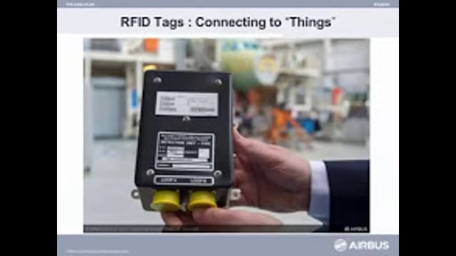 Keynote: RFID’s Role in the Aerospace Value Chain, Part 2