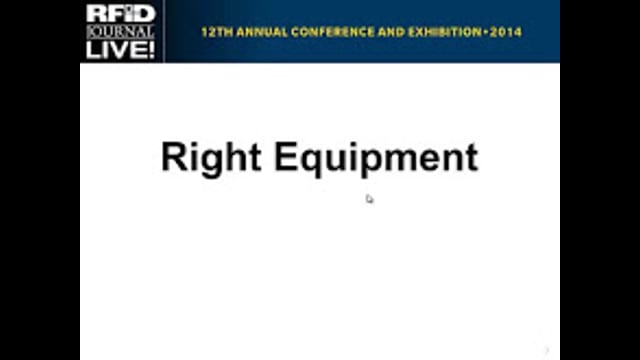 Choosing the Right RFID Equipment