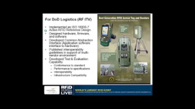 Using RFID To Track Hazardous Materials