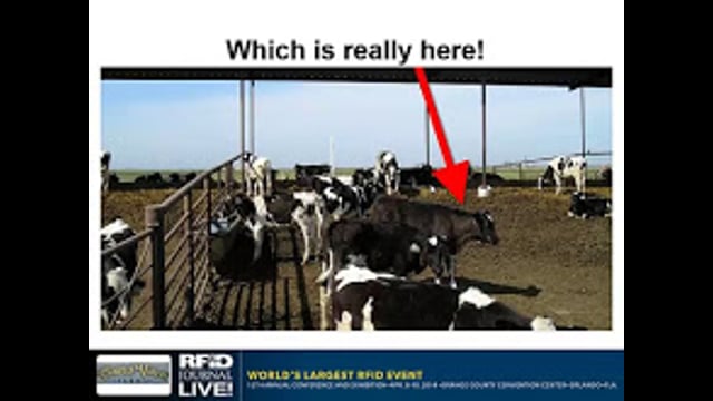 Using RFID to Identify and Track Livestock