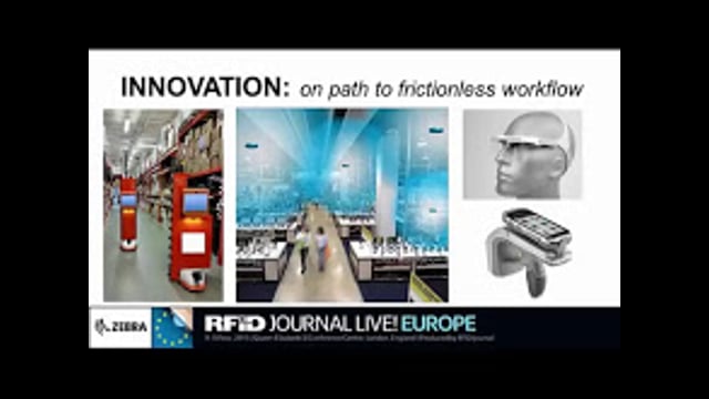 From Innovation to Information—Expanding the Value of RFID Solutions